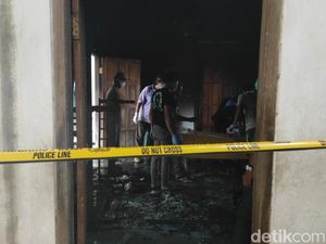 Kakek di Blitar Tewas Terbakar Gegara Merokok di Kasur Lalu Ketiduran Kakek di Blitar Tewas Terbakar Gegara Merokok di Kasur Lalu Ketiduran