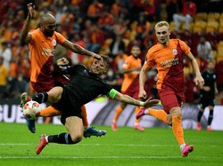 Galatasaray Vs Lazio: Blunder Fatal Strakosha Bikin Biancoceleste Kalah