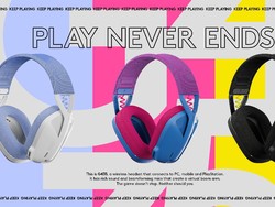 Logitech G435 Kini Kompatibel dengan Nintendo Switch