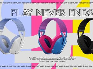 Logitech G435, Headset Wireless Harga Terjangkau Logitech G435, Headset Wireless Harga Terjangkau