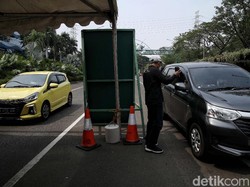 Lokasi Ganjil Genap Jakarta Hari Ini, Ada Juga di Kawasan Wisata