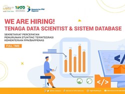 Lowongan Bappenas SUN bagi S1-S2, Gaji hingga Rp 30 Juta!