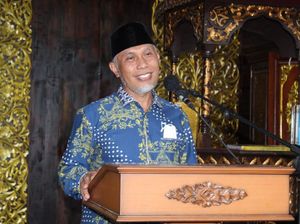 Eri Santoso Sudah Bantu Mahyeldi Sejak Jabat Walkot Padang