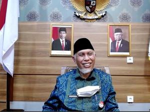 Pemprov Sumbar Galang Perantau Atasi Dampak Covid Pemprov Sumbar Galang Perantau Atasi Dampak Covid