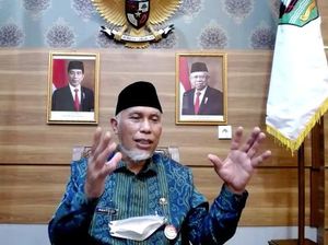 Lembar Baru Pengusutan Kasus Surat Sumbangan Gubernur Sumbar Lembar Baru Pengusutan Kasus Surat Sumbangan Gubernur Sumbar