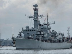 Menegakkan Kedaulatan RI di Laut Teritorial dan Perbatasan Maritim