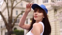 Maria pun merupakan fans berat Chelsea! (Instagram)