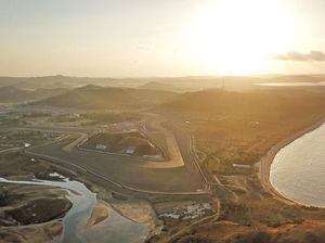 Bamsoet Janji Merah Putih Tetap Berkibar di Mandalika