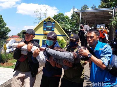 Menengok Simulasi Kegempaan Sesar Lembang di Bandung Barat
