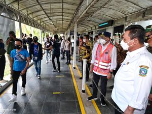 Per 25 Februari, Traveler Bisa Masuk Singapura Tanpa Karantina Via Batam Bintan Per 25 Februari, Traveler Bisa Masuk Singapura Tanpa Karantina Via Batam Bintan