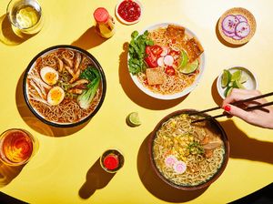 Mie Instan Vegan Tengah Dikembangkan dengan Dana Rp 53,9 Miliar