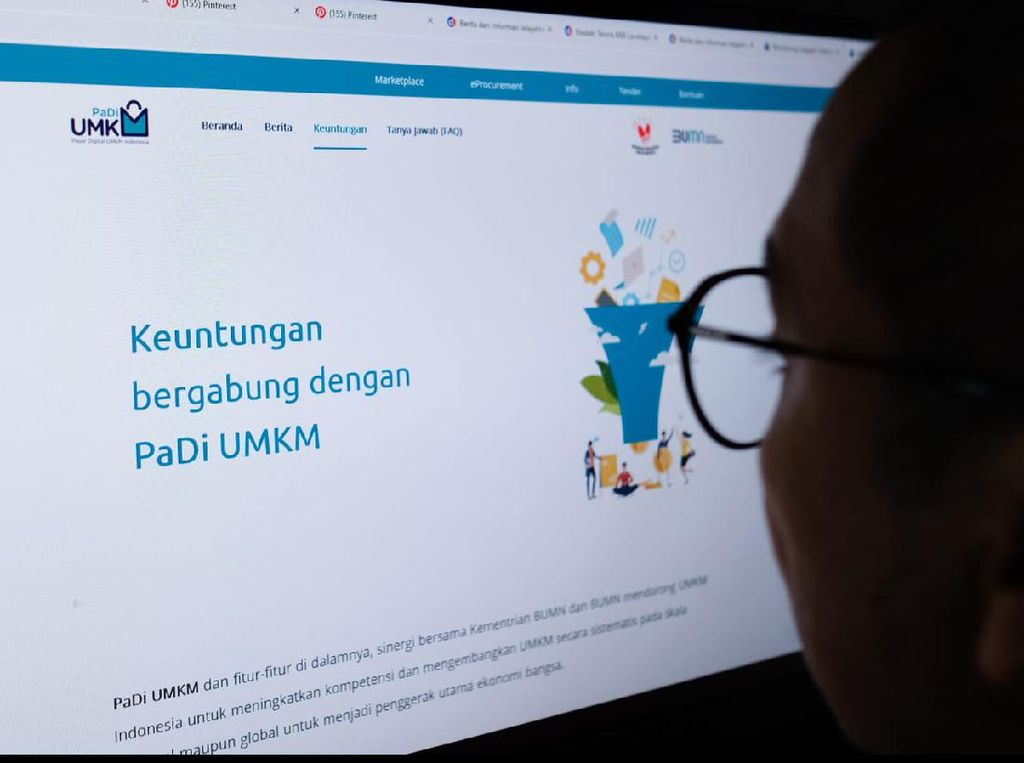 Manfaatkan PaDi, Mitra Koperasi Inalum Raih Omzet Rp 100 Juta/Bulan Manfaatkan PaDi, Mitra Koperasi Inalum Raih Omzet Rp 100 Juta/Bulan