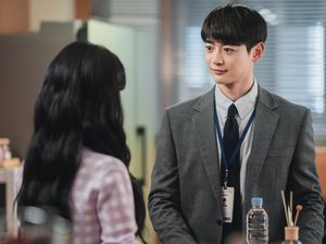 Gantengnya Minho SHINee di Drama Korea Yumis Cell