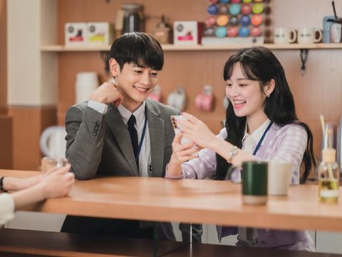 Minho SHINee dalam Yumi's Cells Choi Min-ho SHINee dalam Yumi's Cells