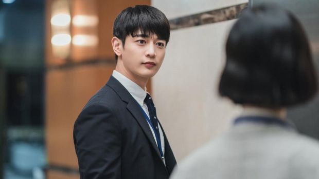 Choi Min-ho SHINee dalam Yumi's Cells