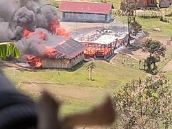 Bantahan Dokter di Papua Saat OPM Tuding Nakes Pegang Senjata