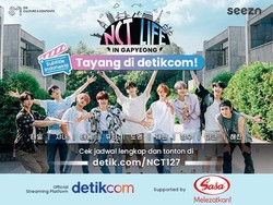NCTzen Merapat! Ada Kejutan Berhadiah Lightstick-Album NCT 127, Mau?