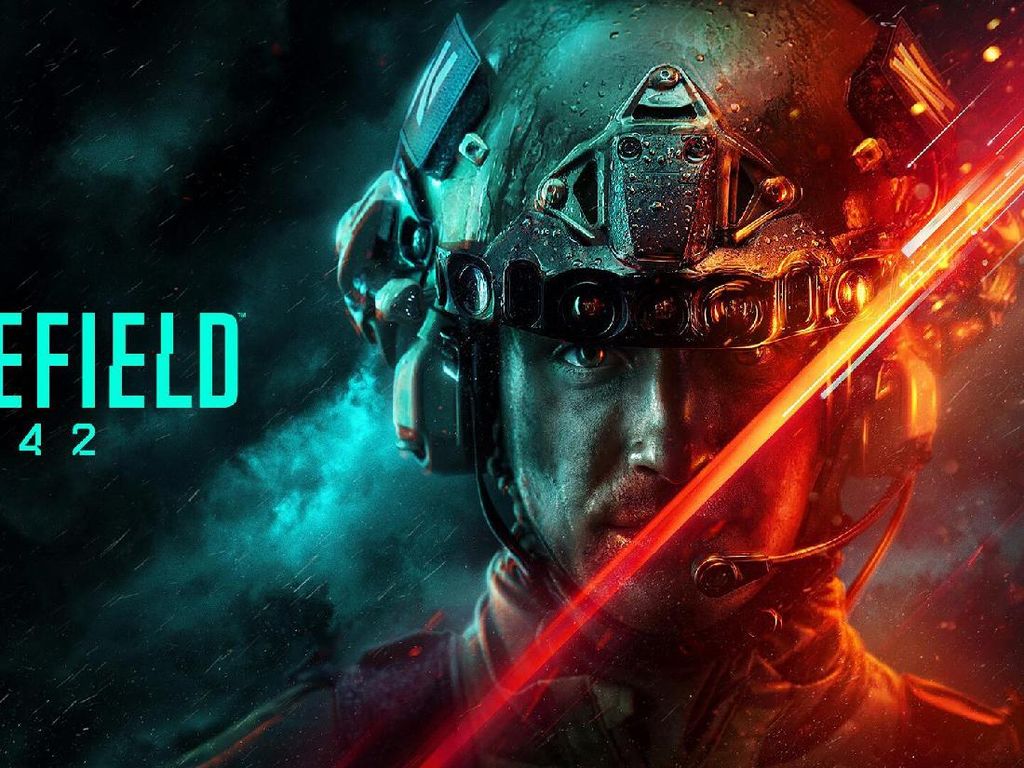Open Beta Battlefield 2042 Ditunda Hingga Oktober 2021