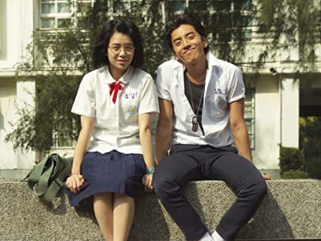 Kisah Romantis Gadis Penggemar Andy Lau dalam Our Times
