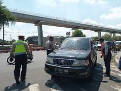 Gage di TMII Mulai Berlaku Hari Ini, 50 Aparat Gabungan Jaga di Pintu Masuk