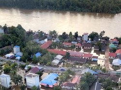 Pemprov Kalteng Siapkan Bantuan bagi Korban Banjir di Palangka Raya