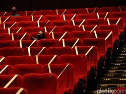 Cek Nih, Jam Buka Bioskop Luar Jawa & Bali Selama PPKM