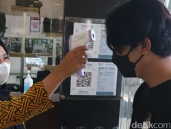 Kudus PPKM Level 2, Ribuan Orang Ngemal Tiap Harinya