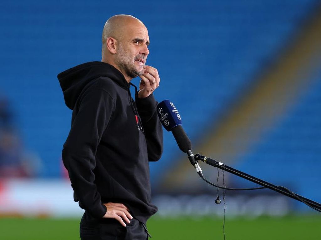 Pep Enggan Minta Maaf Usai Kritik Suporter Man City Pep Enggan Minta Maaf Usai Kritik Suporter Man City