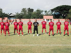 Hadapi HWFC, Persis Solo Ubah Komposisi Pemain Hadapi HWFC, Persis Solo Ubah Komposisi Pemain