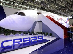 Saingi Boeing dan Airbus, China Bakal Produksi Mesin Pesawat Sendiri