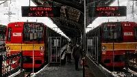 Pesona Stasiun Jakarta Kota yang Bersejarah