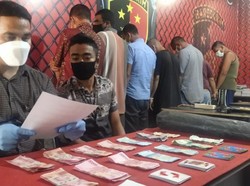 Ketua KIP Aceh Barat Daya Diadukan ke DKPP Gegara Berjudi