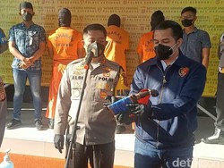 3 Orang Jadi Tersangka Penyerangan Perusahaan Finance di Karawang