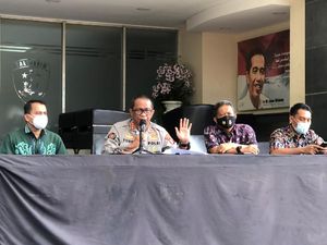 Polisi: Kasus Kerumunan Holywings Harus Jadi Perhatian yang Lain Polisi: Kasus Kerumunan Holywings Harus Jadi Perhatian yang Lain