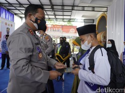 55 Anak di Bojonegoro yang Ortu Meninggal COVID-19 Kini Ada yang Mengasuh