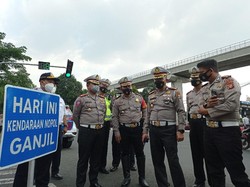 Tamu Undangan Pernikahan di TMII Bebas Ganjil Genap, Ini Syaratnya