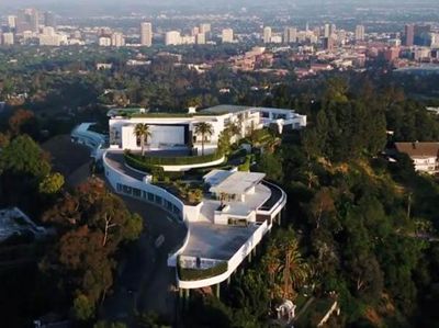 Potret Istana Rp 7 T yang Mau Dijual Gara-gara Masalah Utang