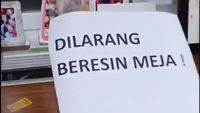 Jejak Haru Pegawai KPK yang Dipecat
