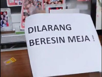 Jejak Haru Pegawai KPK yang Dipecat