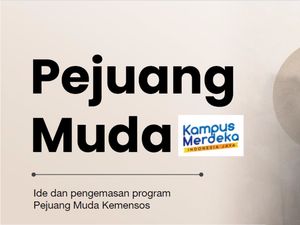 Program Pejuang Muda Bisa Gantikan 20 SKS, Ini Syarat dan Tahap Seleksinya Program Pejuang Muda Bisa Gantikan 20 SKS, Ini Syarat dan Tahap Seleksinya