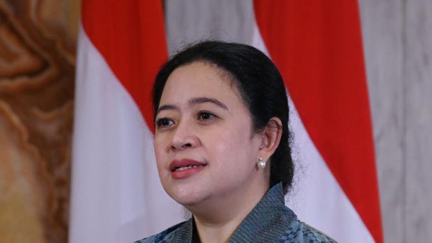 Ketua DPR Puan Maharani.