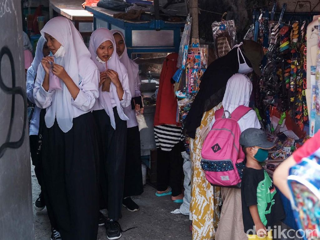 IDAI: Kasus COVID-19 Anak Terbanyak di Jabar, Kematian Terbanyak di Jateng IDAI: Kasus COVID-19 Anak Terbanyak di Jabar, Kematian Terbanyak di Jateng