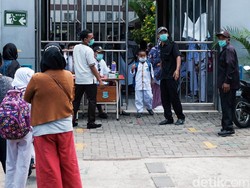 2 SD di Tasik Hentikan Belajar Tatap Muka Gegara Guru Positif Corona