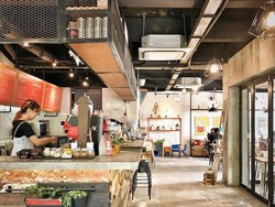 5 Kafe Cozy di Tangsel Ini Cocok Buat Tempat Istirahat Usai Gowes