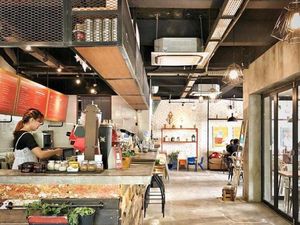 5 Kafe Cozy di Tangsel Ini Cocok Buat Tempat Istirahat Usai Gowes 5 Kafe Cozy di Tangsel Ini Cocok Buat Tempat Istirahat Usai Gowes