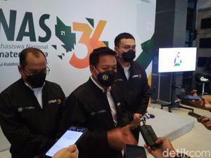 Jadi Tuan Rumah Pekan Ilmiah Nasional, USU Siap Sambut 2.200 Ilmuwan Muda Jadi Tuan Rumah Pekan Ilmiah Nasional, USU Siap Sambut 2.200 Ilmuwan Muda