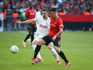 Hasil UEFA Conference League: Tottenham Diimbangi Rennes 2-2