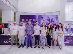 Web Series Little Mom Trending di Lebih dari 10 Negara