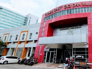 Metamorfosis RSGM UNAIR, dari Klinik hingga Dapat Akreditasi RS Pendidikan Metamorfosis RSGM UNAIR, dari Klinik hingga Dapat Akreditasi RS Pendidikan