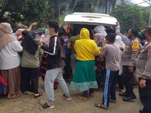 Ambil Paksa Jenazah Pasien COVID, 6 Warga Luwu Timur Jadi Tersangka